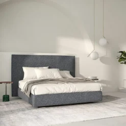 Heather Boxspring Bed