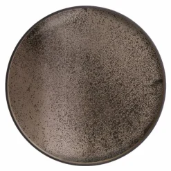 Heavy Aged Bronze Spiegel Dienblad