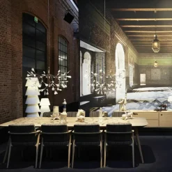 Heracleum III Hanglamp