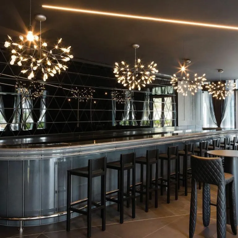 Heracleum III Hanglamp