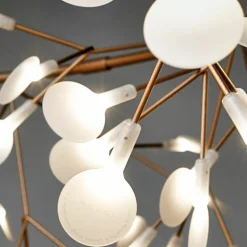Heracleum III Linear Hanglamp