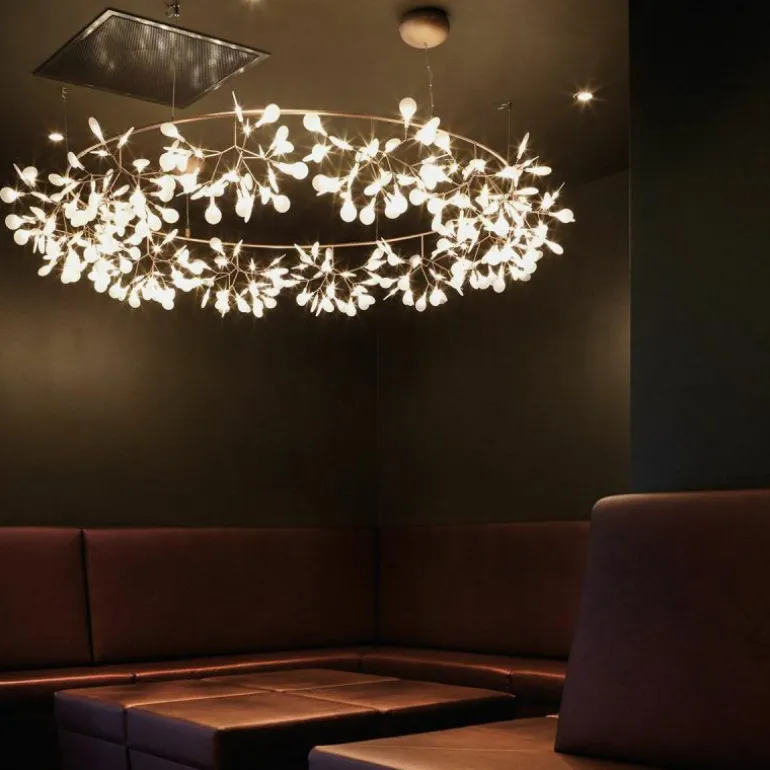 Heracleum III The Big O Hanglamp