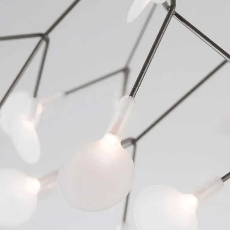 Heracleum III The Big O Hanglamp