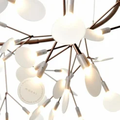 Heracleum III The Big O Hanglamp