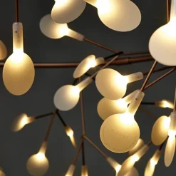 Heracleum III The Big O Hanglamp