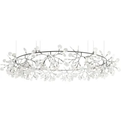 Heracleum III The Big O Hanglamp