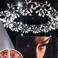 Heracleum III The Big O Hanglamp