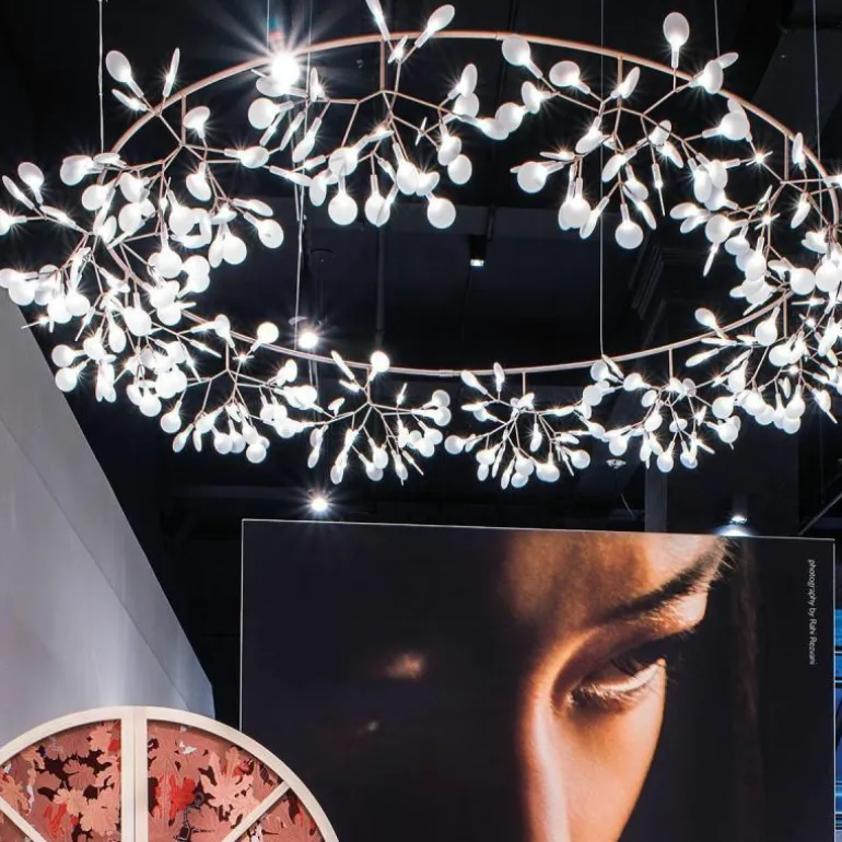 Heracleum III The Big O Hanglamp