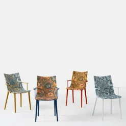 H.H.H. Stoel Upholstered Fabric