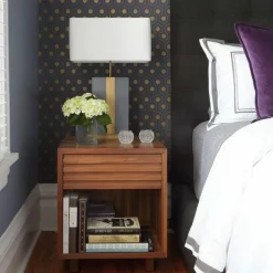 Hicks' Hexagon Behang