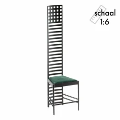 Hill House 1 Miniatuur