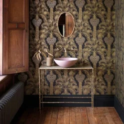 Hollywood Palm Behang