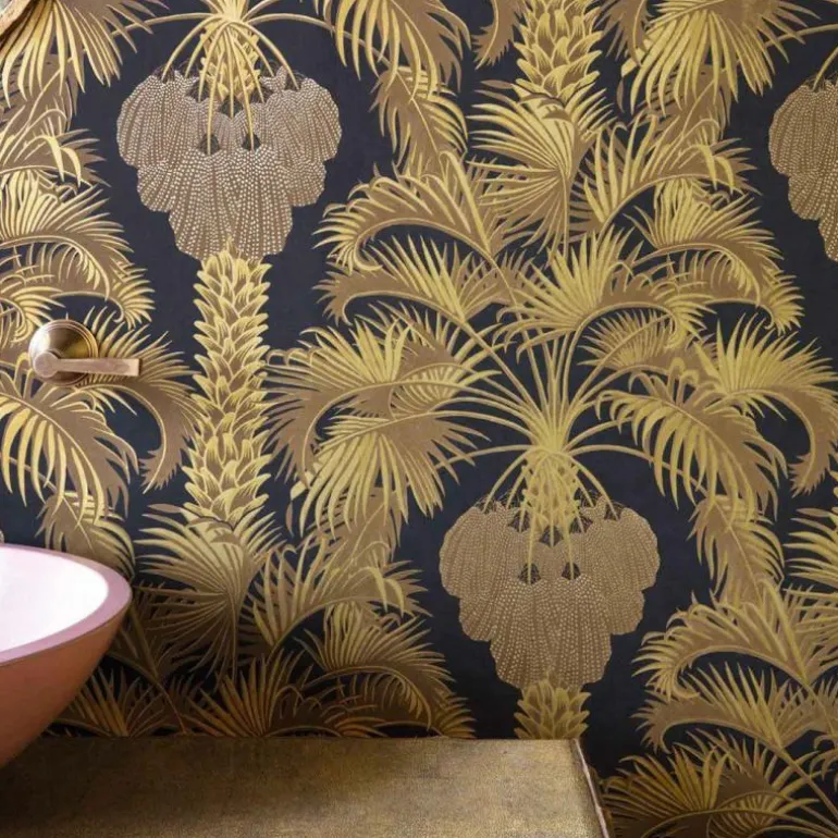 Hollywood Palm Behang