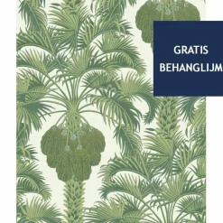 Hollywood Palm Behang