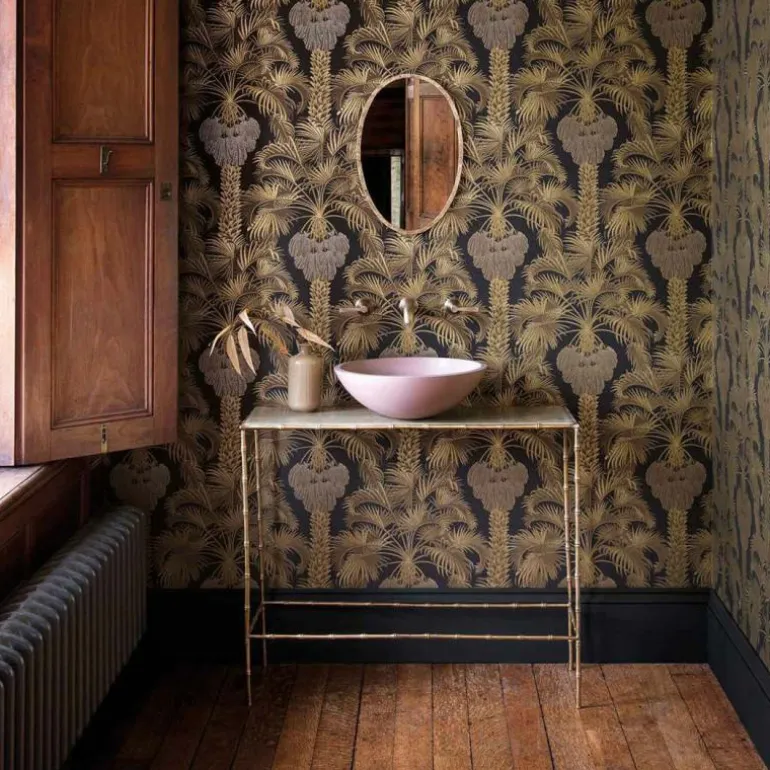 Hollywood Palm Behang