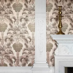 Hollywood Palm Behang