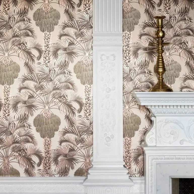 Hollywood Palm Behang