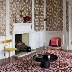 Hollywood Palm Behang