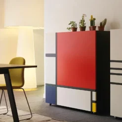 Homage to Mondrian Kast