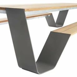 Hopper Picnic Picknicktafel - 300 cm.