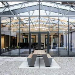 Hopper Picnic Picknicktafel - 300 cm.