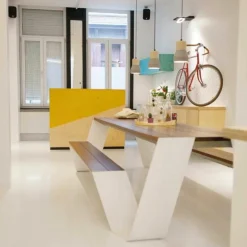 Hopper Picnic Picknicktafel - 300 cm.