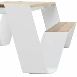 Hopper Picnic Picknicktafel - 300 cm.