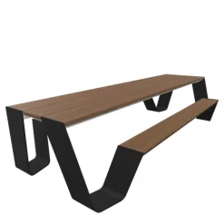 Hopper Picnic Picknicktafel - 300 cm.