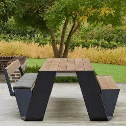 Hopper Picnic Picknicktafel - 300 cm.