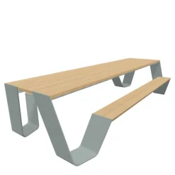 Hopper Picnic Picknicktafel - 300 cm.