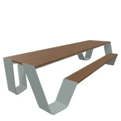 Hopper Picnic Picknicktafel - 300 cm.