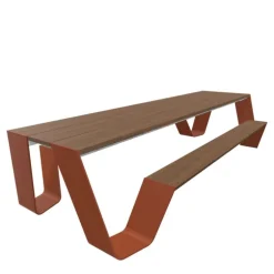 Hopper Picnic Picknicktafel - 300 cm.