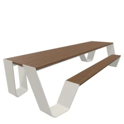 Hopper Picnic Picknicktafel - 300 cm.