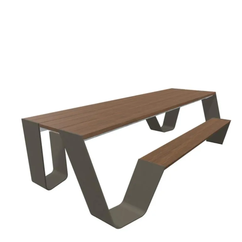 Hopper Picnic Picknicktafel - 240 cm.