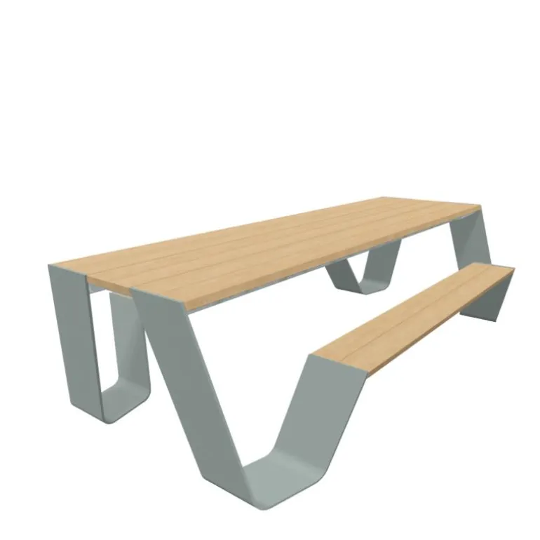 Hopper Picnic Picknicktafel - 240 cm.