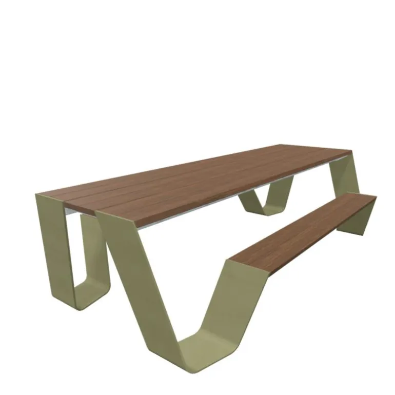 Hopper Picnic Picknicktafel - 240 cm.
