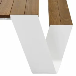 Hopper Picnic Picknicktafel - 240 cm.
