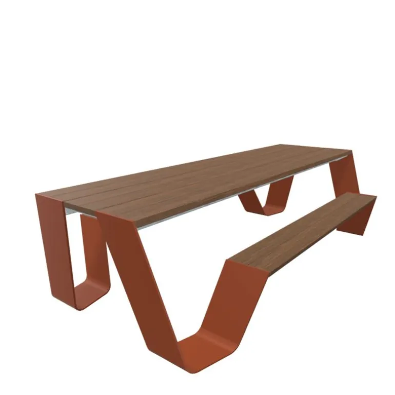 Hopper Picnic Picknicktafel - 240 cm.