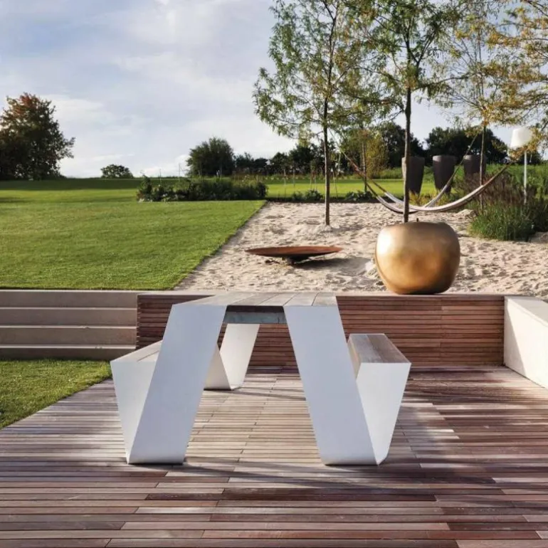 Hopper Picnic Picknicktafel - 240 cm.