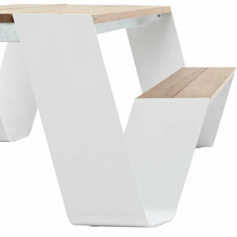 Hopper Picnic Picknicktafel - 240 cm.