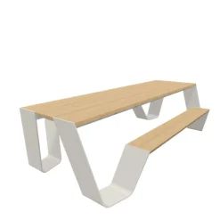 Hopper Picnic Picknicktafel - 240 cm.