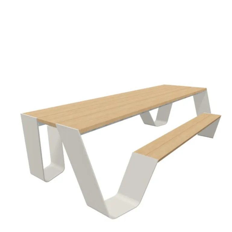 Hopper Picnic Picknicktafel - 240 cm.
