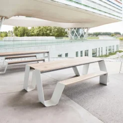 Hopper Picnic Picknicktafel - 240 cm.