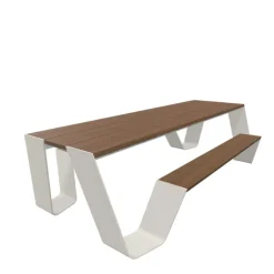 Hopper Picnic Picknicktafel - 240 cm.