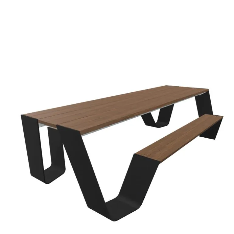 Hopper Picnic Picknicktafel - 240 cm.