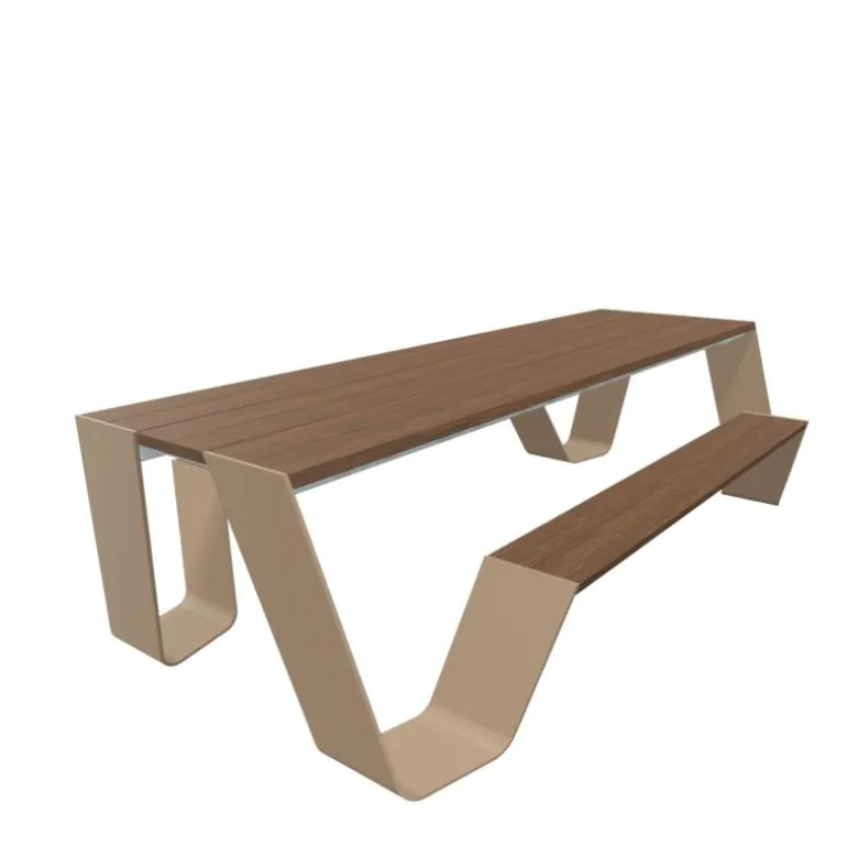 Hopper Picnic Picknicktafel - 240 cm.