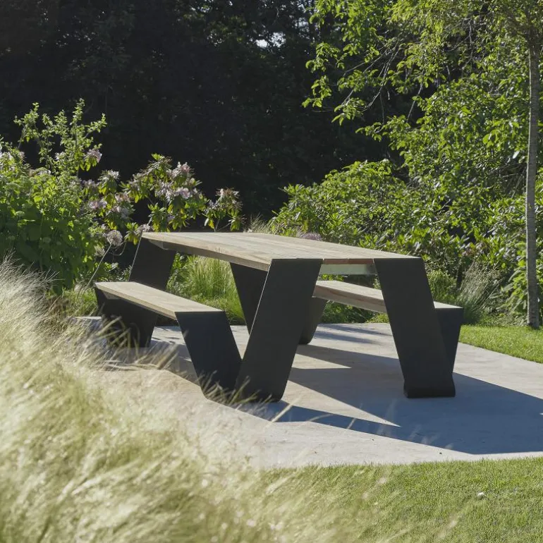 Hopper Picnic Picknicktafel - 240 cm.