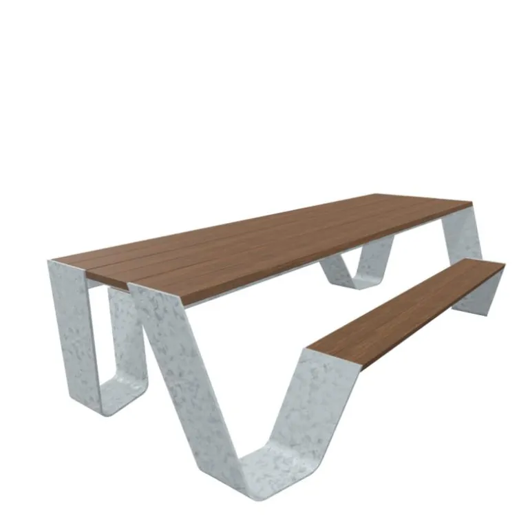 Hopper Picnic Picknicktafel - 240 cm.