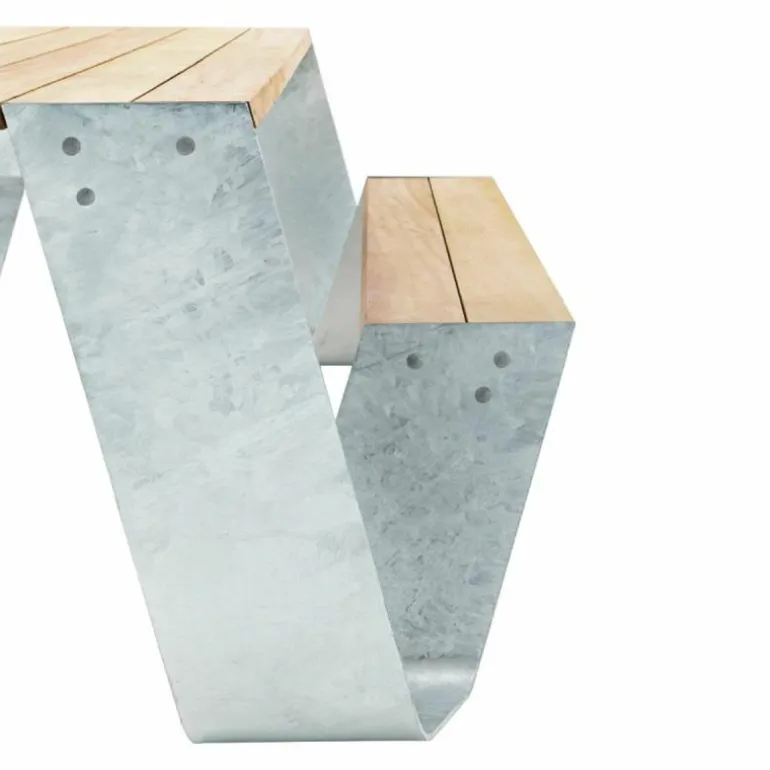 Hopper Picnic Picknicktafel - 240 cm.