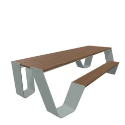 Hopper Picnic Picknicktafel - 240 cm.